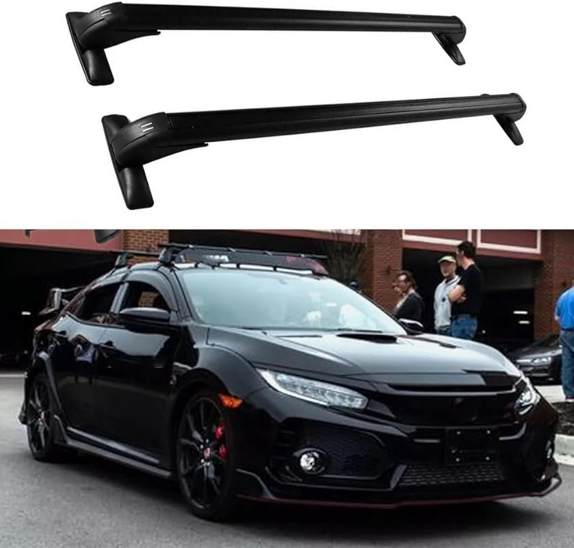 Crossbars Fits for Honda Civic 2021