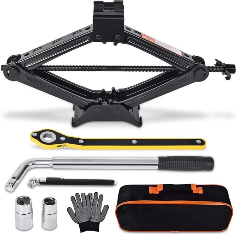 Top 10 Best Jacks for RV Tire Change in 2026 – Expert Picks