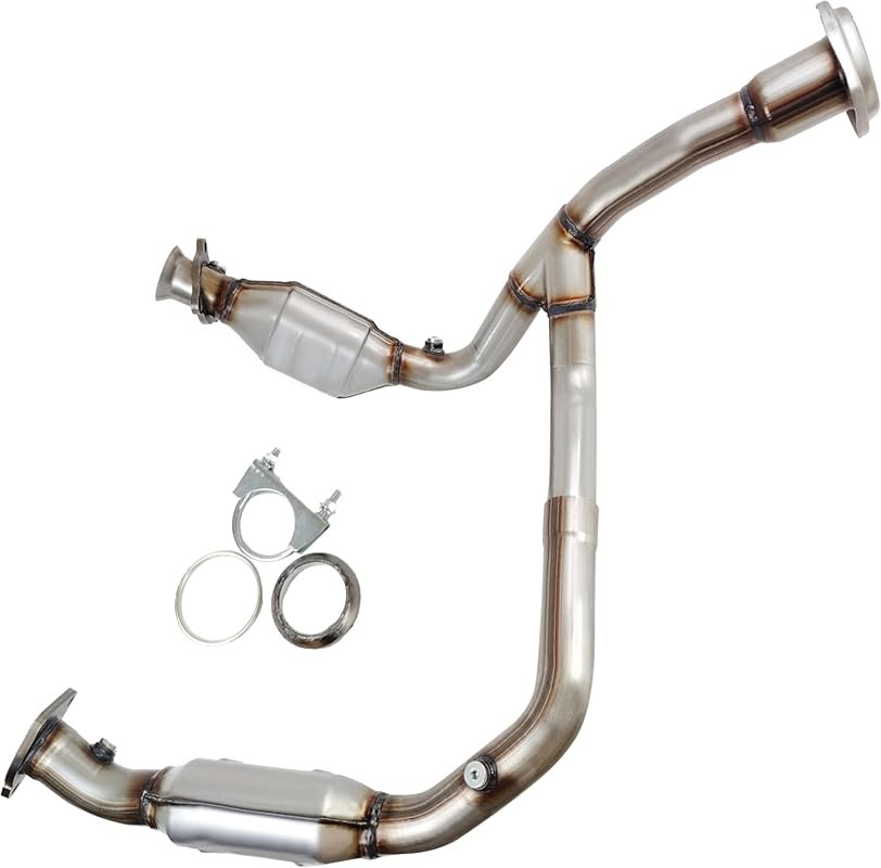 EPA Compliant Catalytic Converter for Cadillac Escalade 2007-2010 6.2L