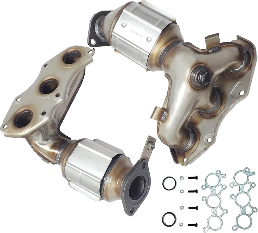 Front Catalytic Converter for Lexus ES350 2007-2017, Toyota Avalon 200