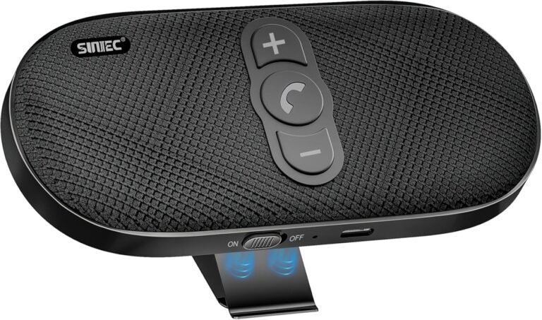 1 Best Budget Bluetooth Speaker for Car – 2026 Expert Pick