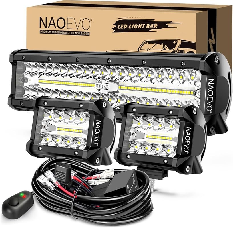 NAOEVO 12