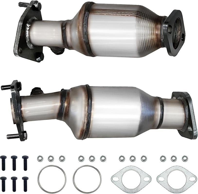 JT Exhaust Front Catalytic Converter for Nissan Pathfinder 2005-2012, 
