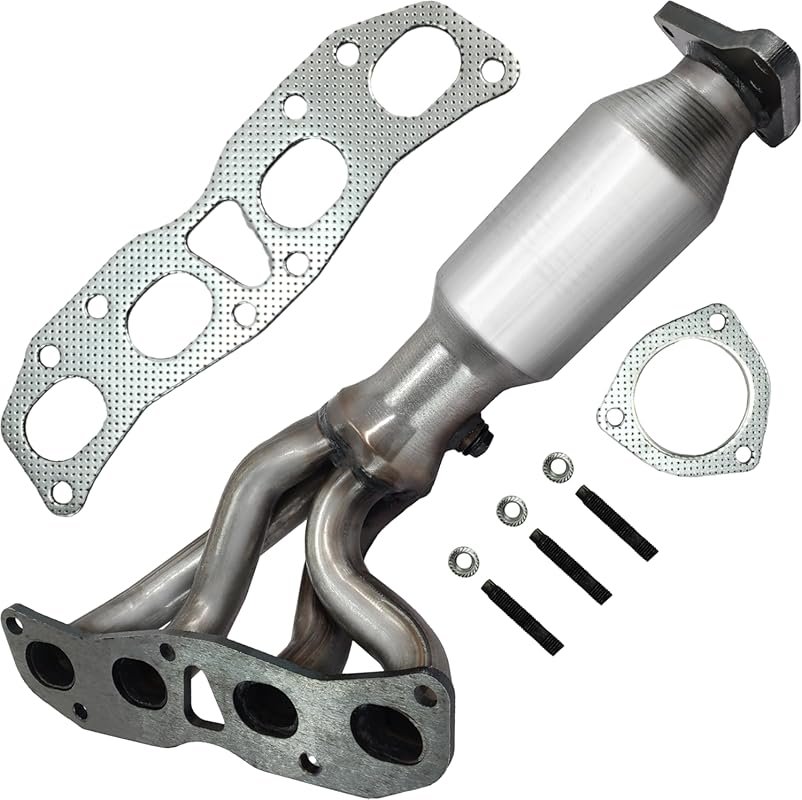 JT Exhaust Catalytic Converter for Nissan Frontier 2005-2019, Suzuki E