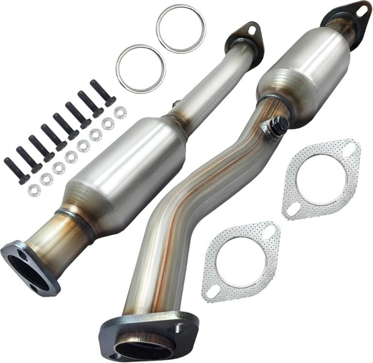 Top 1 Best Exhaust For Nissan Titan – Expert Quality Picks 2026