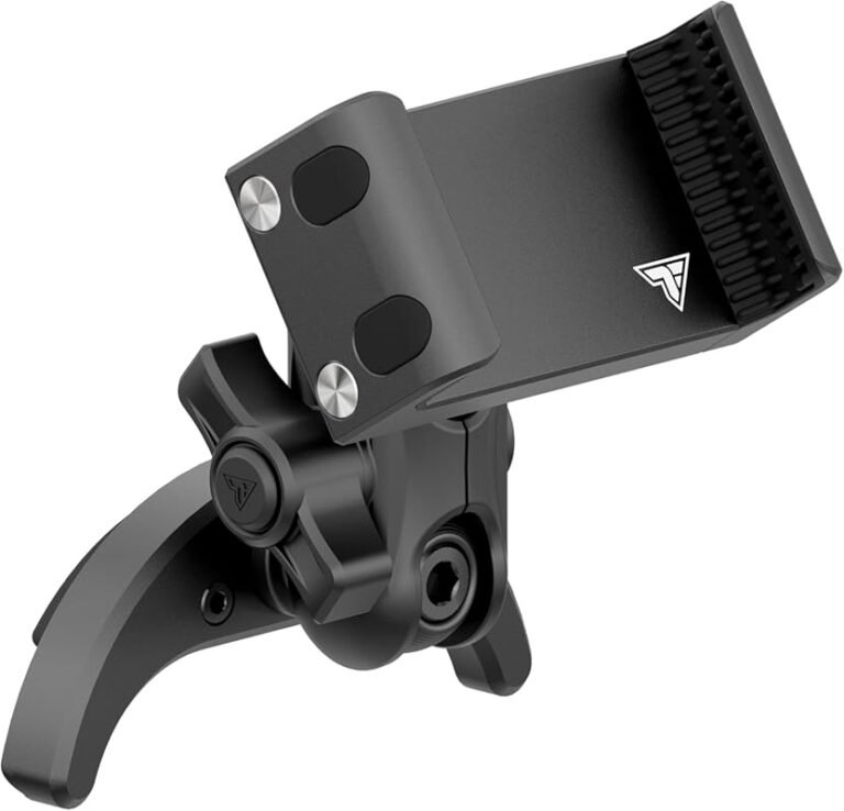 10 Best Cell Phone Holders for Toyota Tacoma 2026 | Expert Reviews