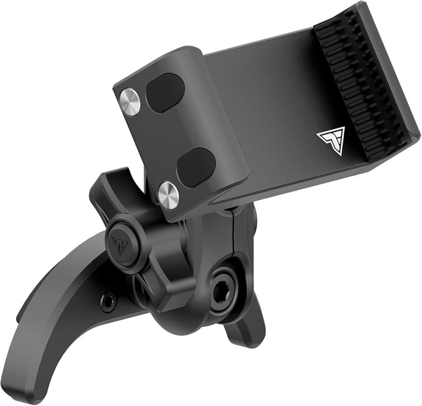 Tackform Vent Phone Mount for Toyota Tacoma (2016-2023) with Aluminum 