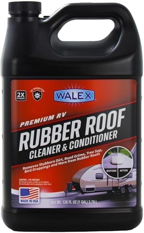 10 Best RV Roof Cleaners & Conditioners for 2026: Expert Tested