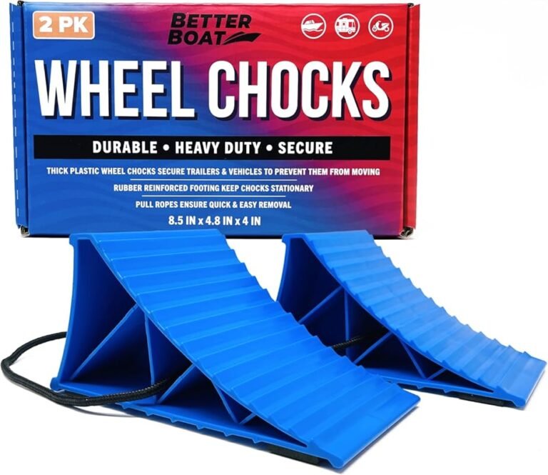 Top 5 Heavy-Duty Fifth Wheel Camper Tires Tested
