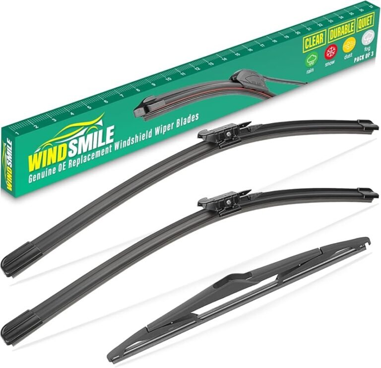Top 10 Best Wiper Blades for Ford Focus for 2026 – Expert Tested