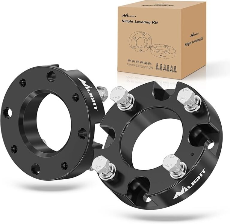 Top 4 Best Lift Kit For 2019 Toyota Tundra for 2026 – Expert Tested