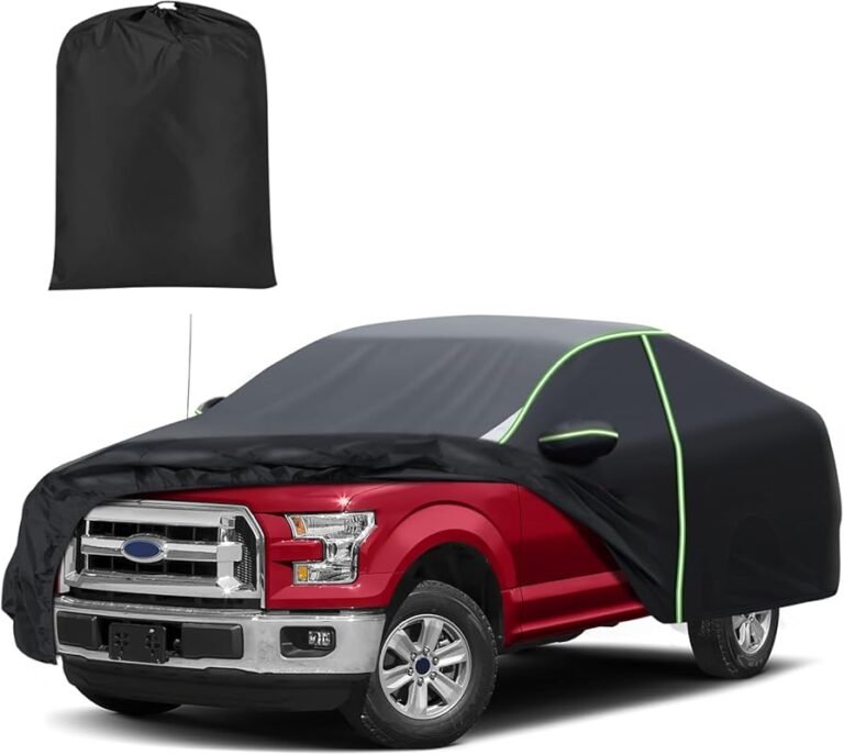 Top 2 Best Tires for 2001 Ford F-150 2026 – Expert Tested