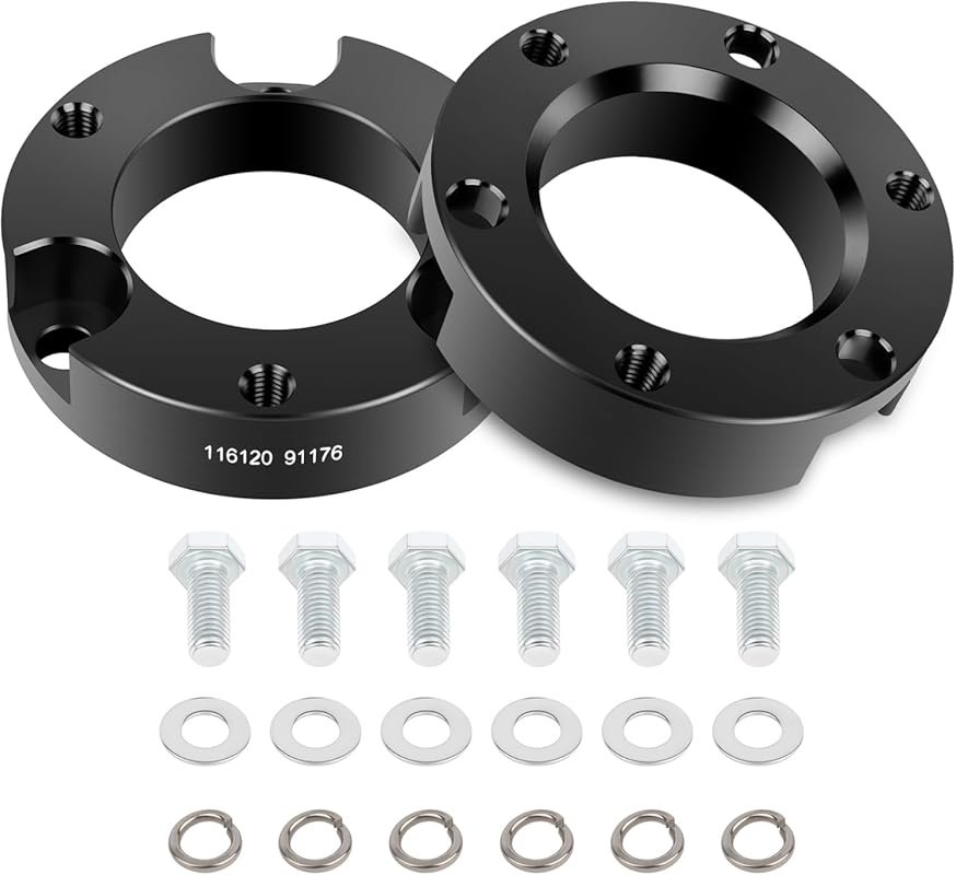 2.5-Inch Front Leveling Lift Kit for Toyota 4Runner and Tacoma with St