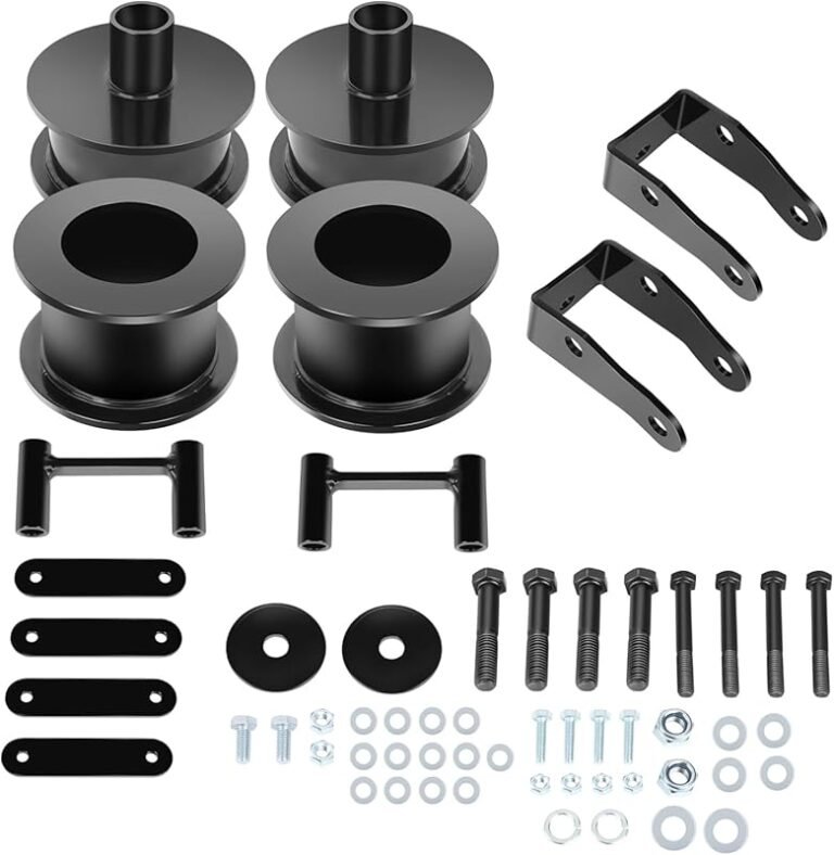 Top 10 Best 3-Inch Lift Kit for Jeep JK in 2026 – Expert Tested
