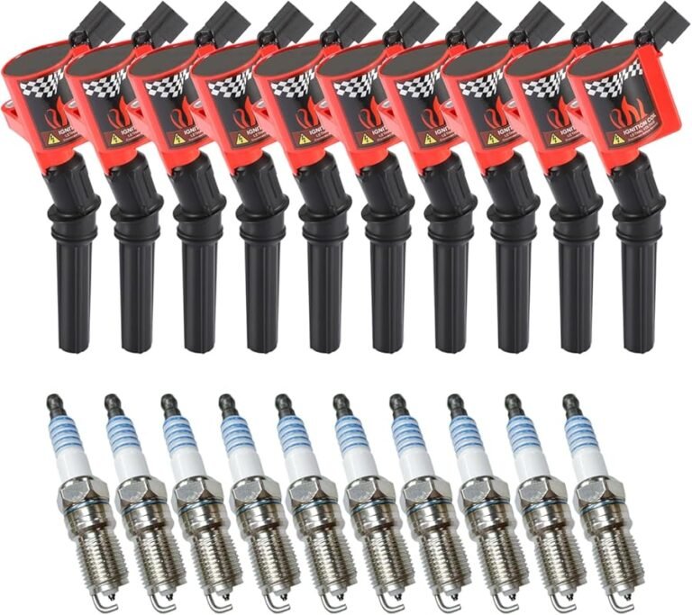 Top 2 Best Spark Plugs For Ford V10 for 2026 – Expert Tested
