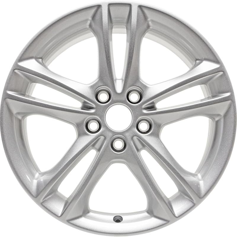 17x7.5 Inch Silver Aluminum Alloy Wheel for Ford Fusion 2015-2018 with