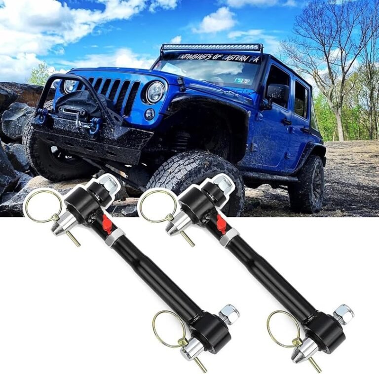 Top 1 Best 2.5-Inch Lift for Jeep JK for 2026 – Expert Approved