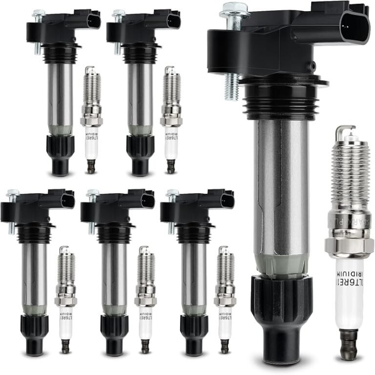 Top 7 Best Spark Plugs For Cadillac SRX for 2026 – Expert Tested