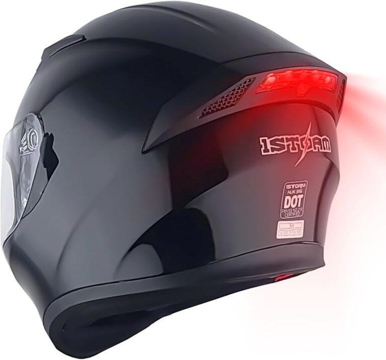 Top 5 Best Motorcycle Helmets for Beginners 2026 – Expert Picks
