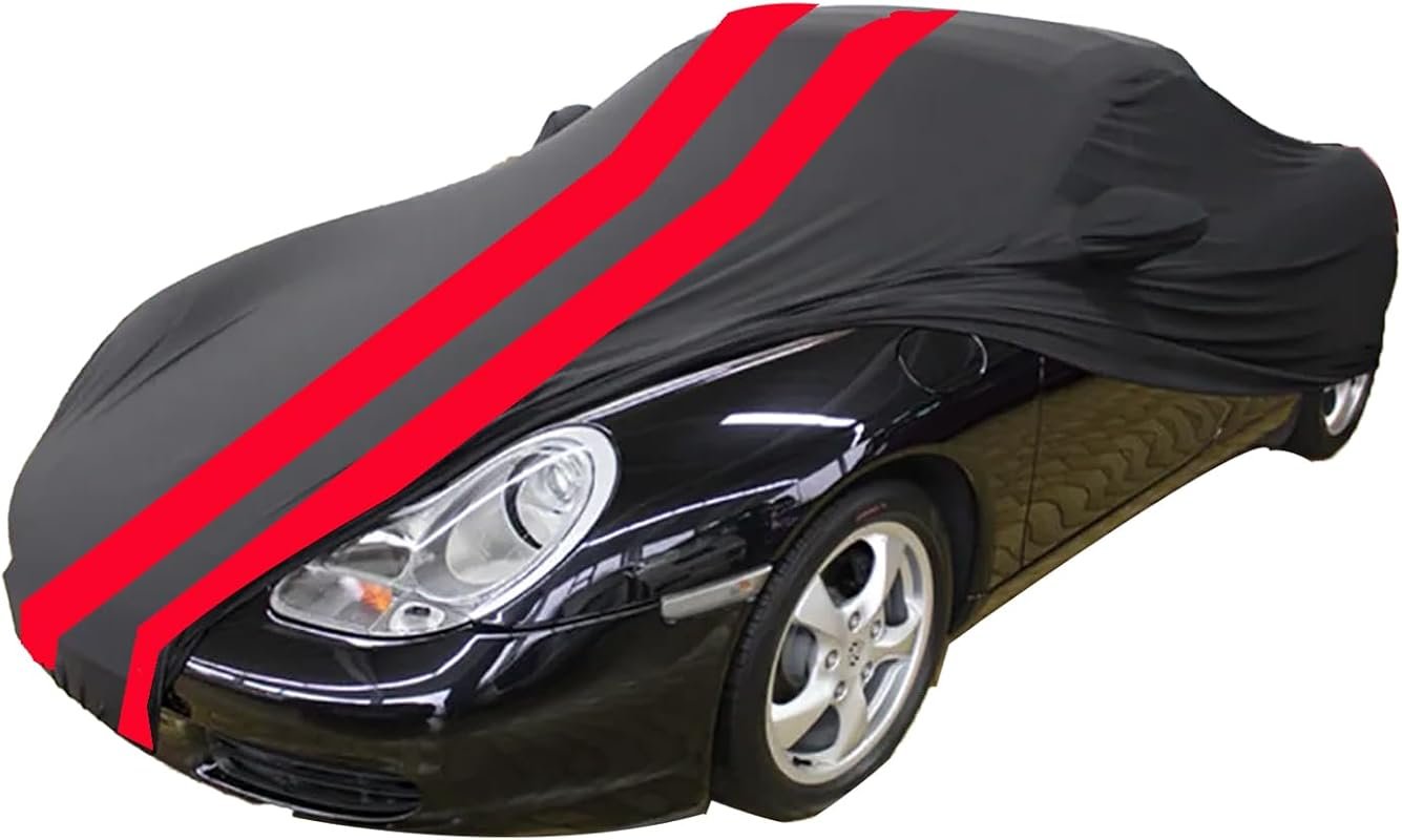 Indoor Car Cover Custom Fit for 1998-2024 Porsche 911(991/992/996/997