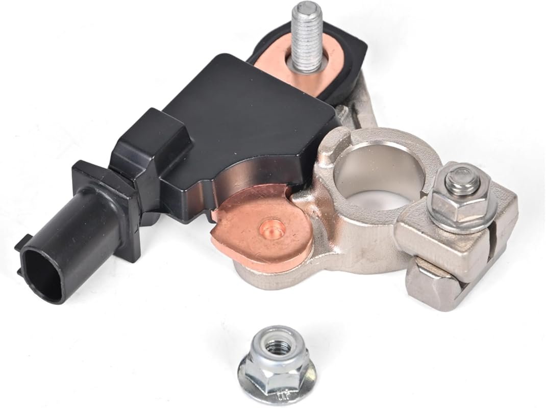 38920-TR0-A02 Battery Current Sensor Compatible with 2012 2013 2014 2015 Honda Civic CRV, Battery......