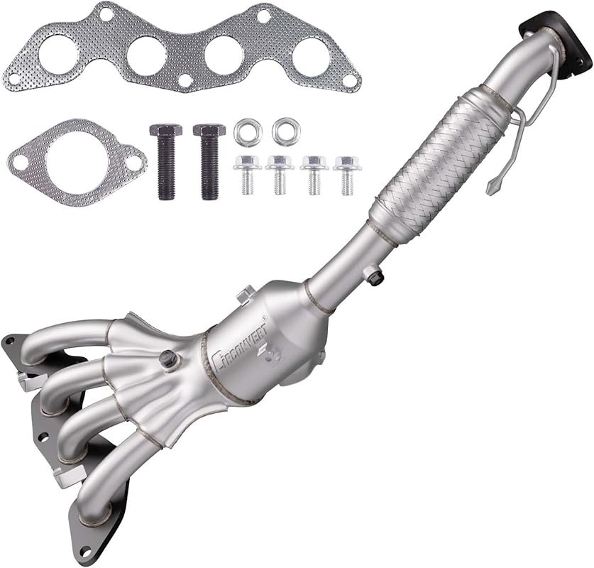 High Performance Catalytic Converter for 2012-2018 Ford Focus 2.0L – E