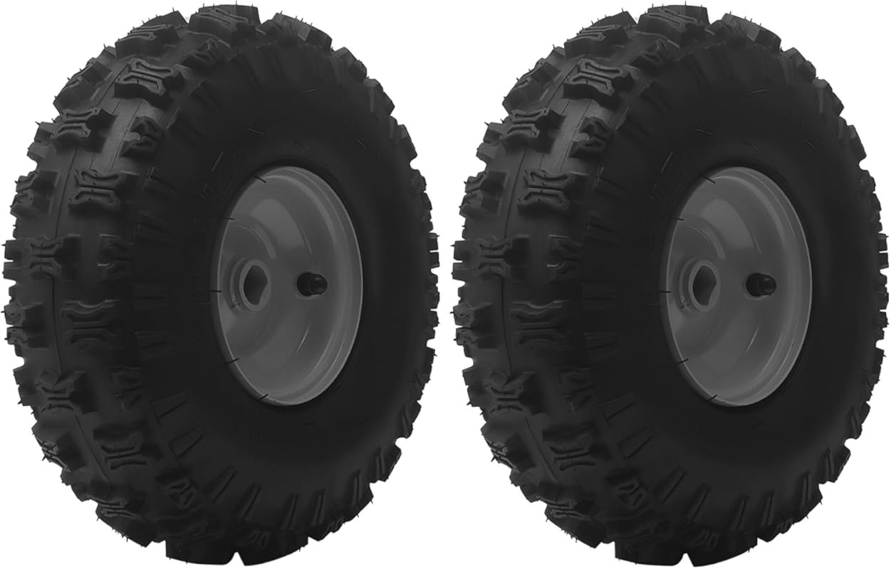 Snow Blower Tires for M-td 934-04282B – Replacement Large Ground Wheel
