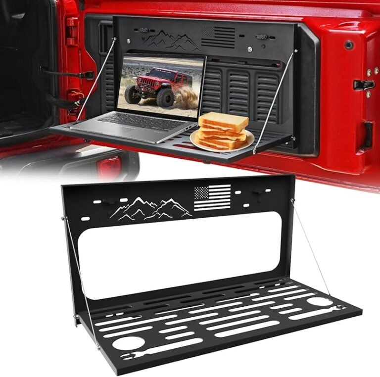 Top 5 Best Camper For Jeep Wrangler Worth Your Money