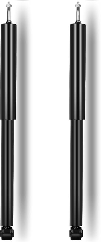 AUTOMUTO 2 Pcs Rear Struts Shock Absorbers 349101 for Ford Escape 2008