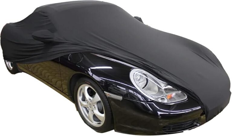 Top 2 Expert-Approved Porsche Car Covers for 2026