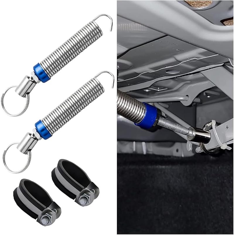 Adjustable Stainless Steel Trunk Lid Spring for Automatic Lift and Rem