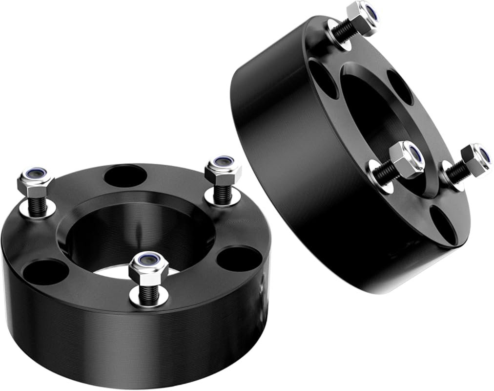 Flycle 3-Inch Front Leveling Lift Kit for 2007-2026 Chevy Silverado an