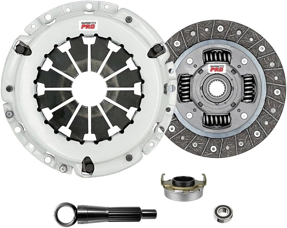 ClutchMaxPRO Replacement for OEM Clutch Kit for Honda Fit 2006-2008 1.