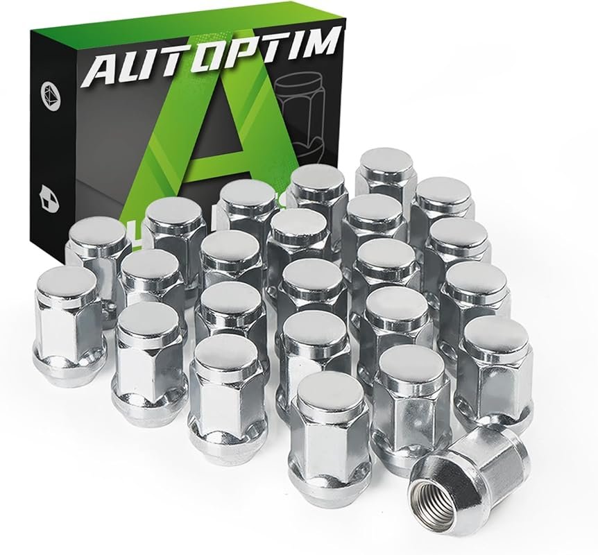 M12x1.5 Lug Nuts - Replacement for 1984