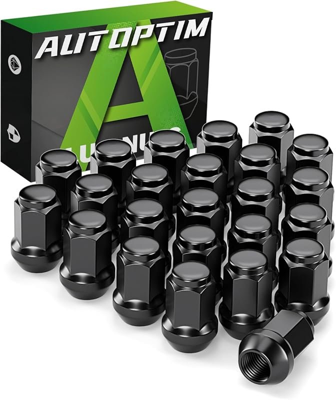 M12x1.5 Lug Nuts - Replacement for 1984