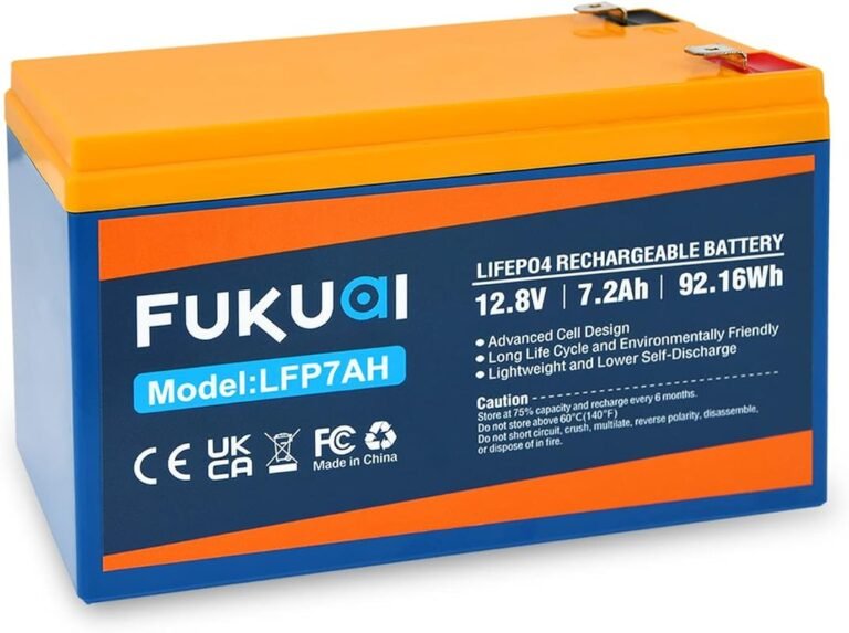 Top 10 Best 12V RV Batteries Under $100 Tested for 2026 – Expert Picks