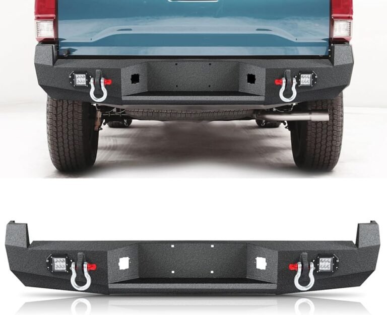 Top 5 Best Off-Road Bumper for Toyota Tacoma 2026 – Expert Picks