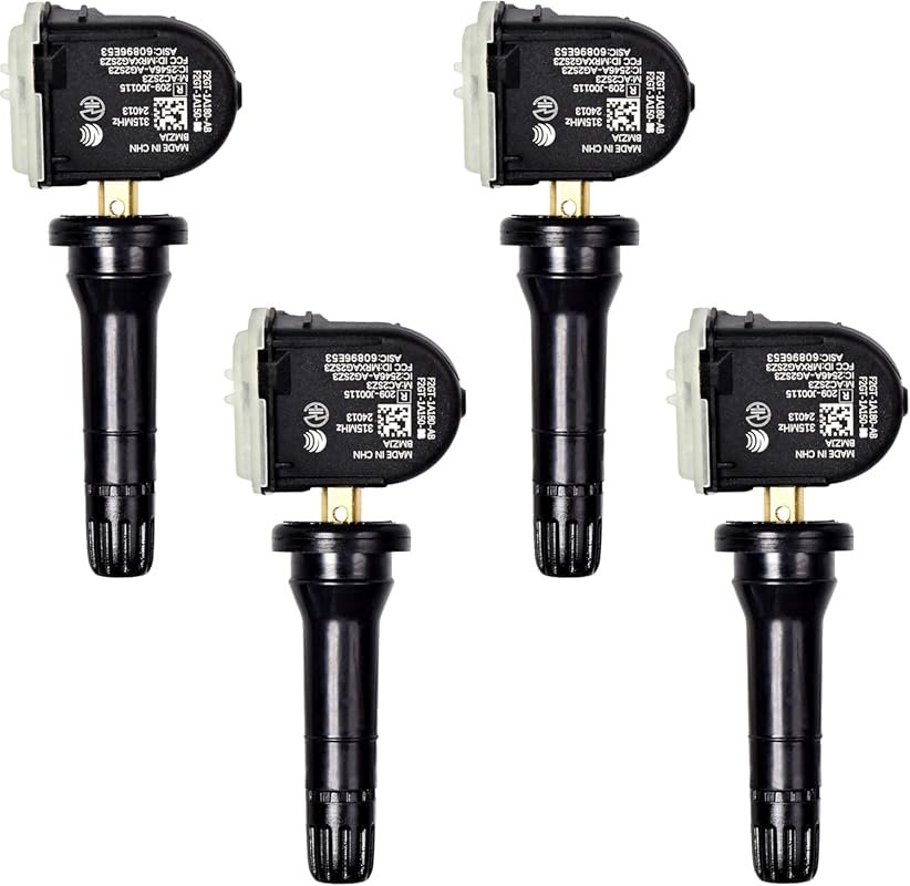TPMS Sensors 315MHz for Ford F-150, Edge, Lincoln MKX – Replaces F2GZ1