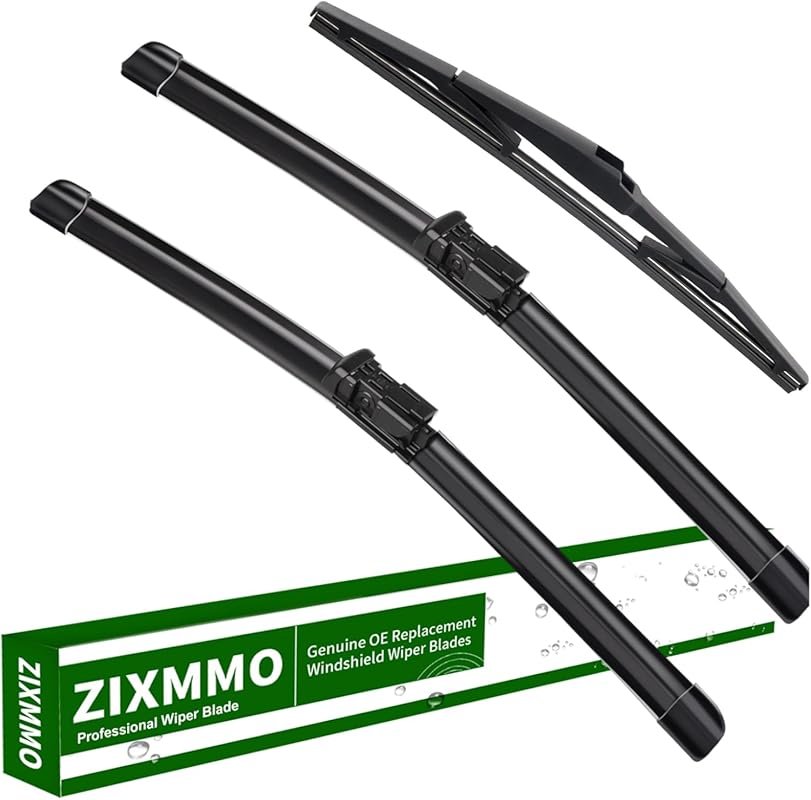 Best OEM Wiper Blades for Lexus RX350/450h 2016-2022 – 26