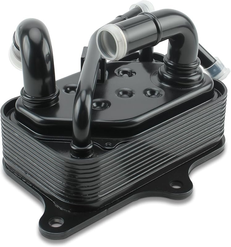 AUTOKAY Transmission Oil Fluid Cooler for Hyundai Elantra 2017-2018 1.