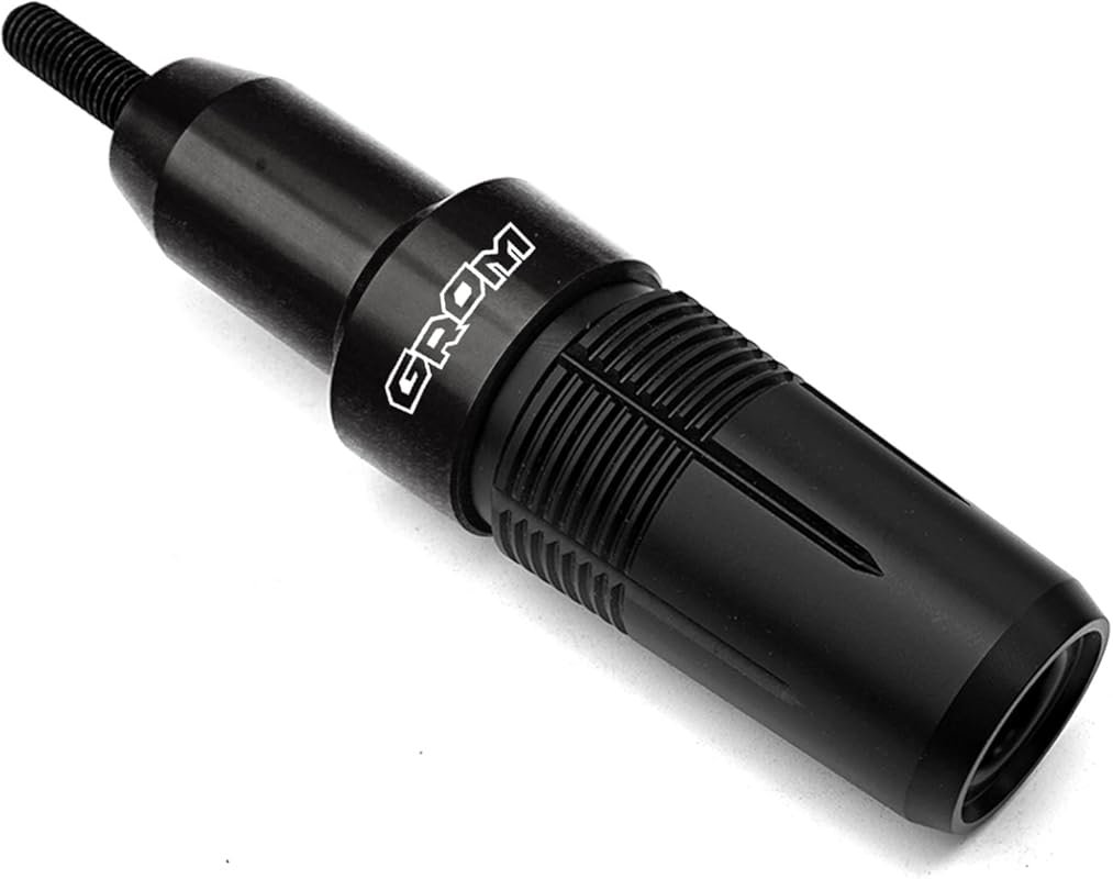 CNC Motorcycle Exhaust Slider Crash Pad for Honda MSX125 GROM 2014-202