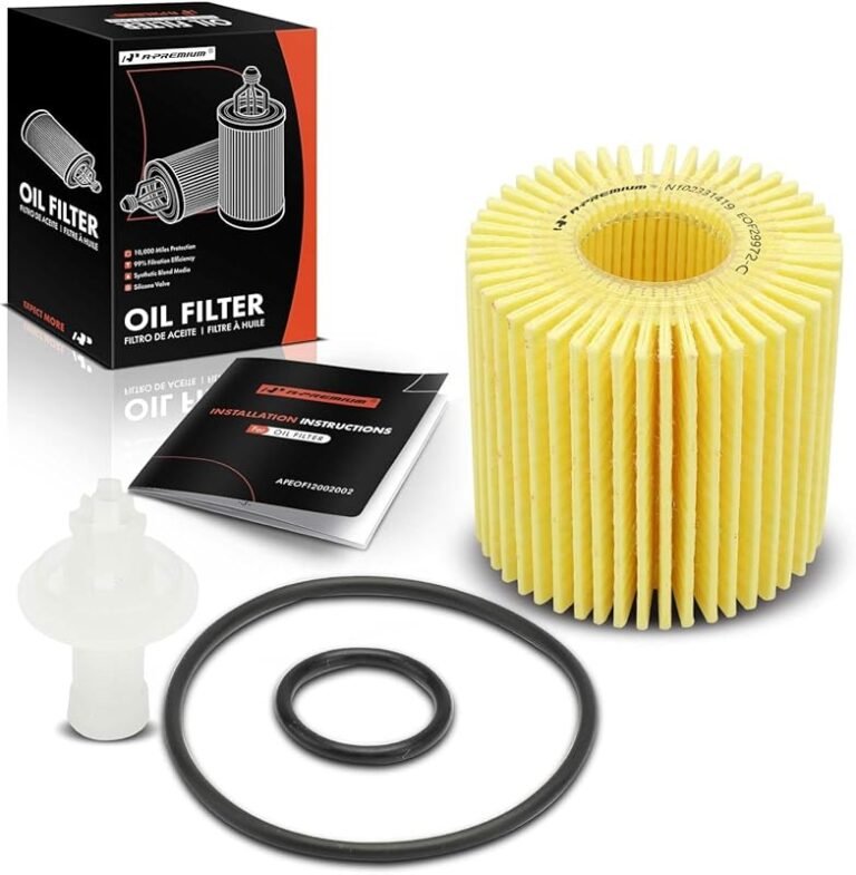 Top 2 Best Oil For Toyota Camry for 2026 – Expert Tested