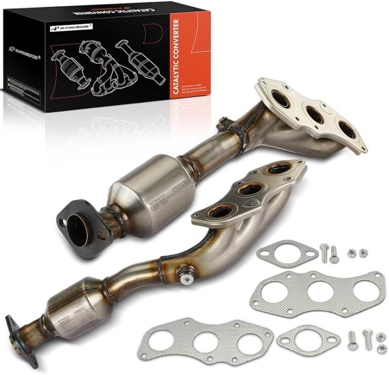 Top 4 Best Exhaust for Lexus IS350 2026 – Expert Quality Picks
