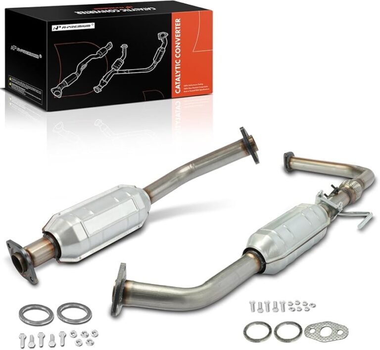 Top 2 Best Exhaust for Toyota Tundra 2026 – Expert Tested