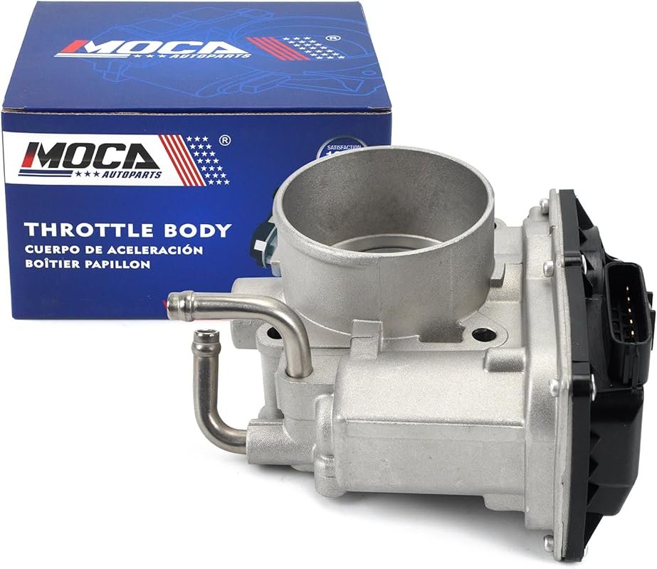 MOCA Throttle Body S20136 for Toyota 4Runner 2010 and Tacoma 2005-2016