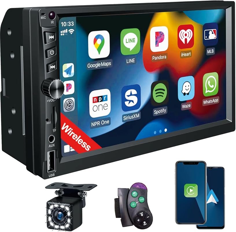 Double Din 7