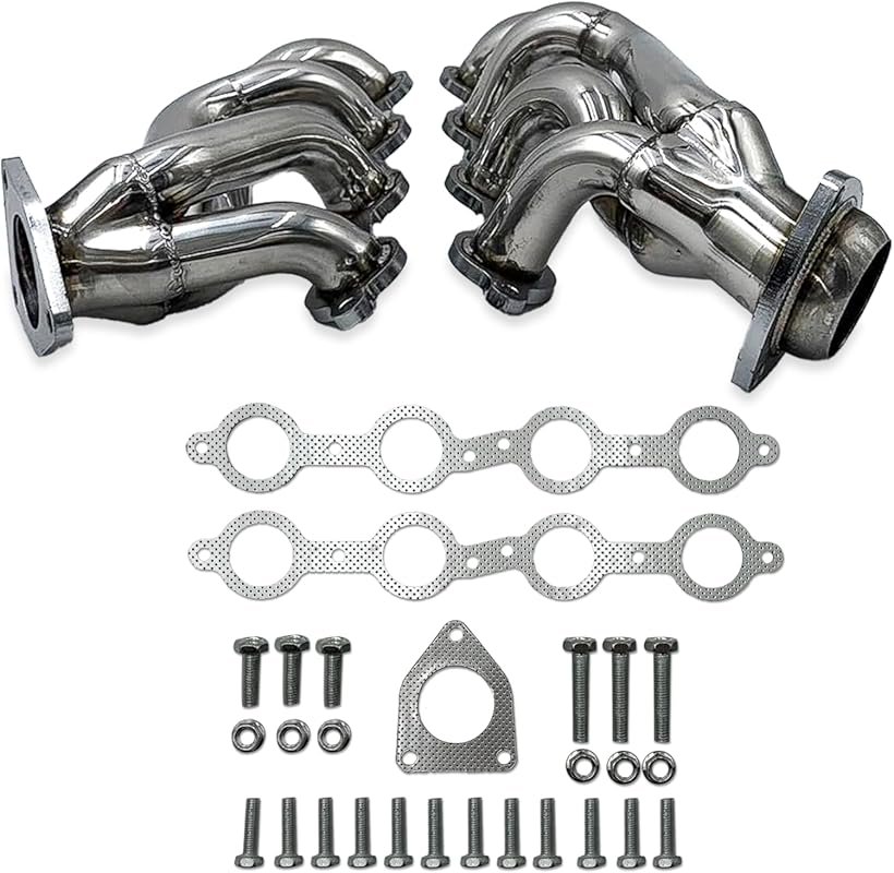 Exhaust Headers 2002