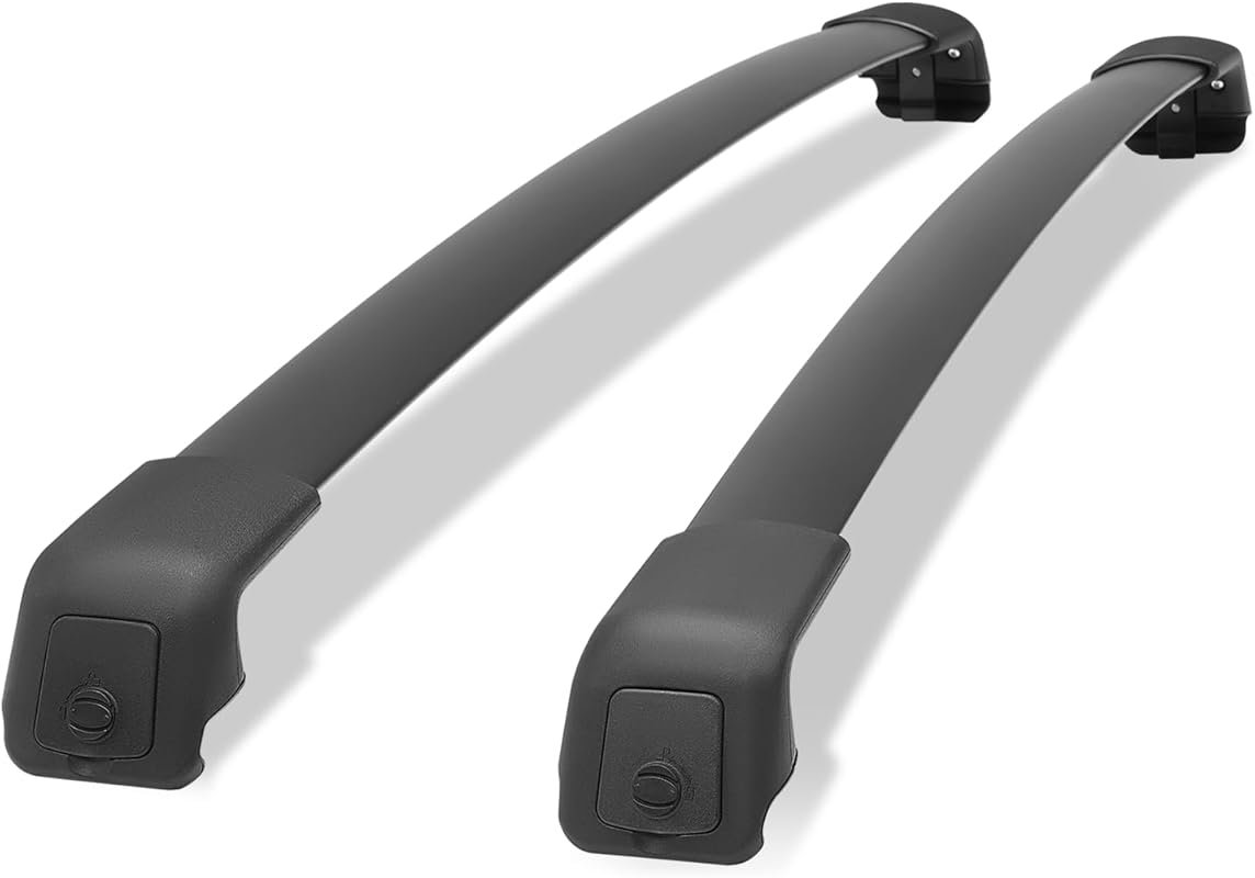 Auto Dynasty lockable aluminum roof rack for Hyundai Tucson 2016-2026,