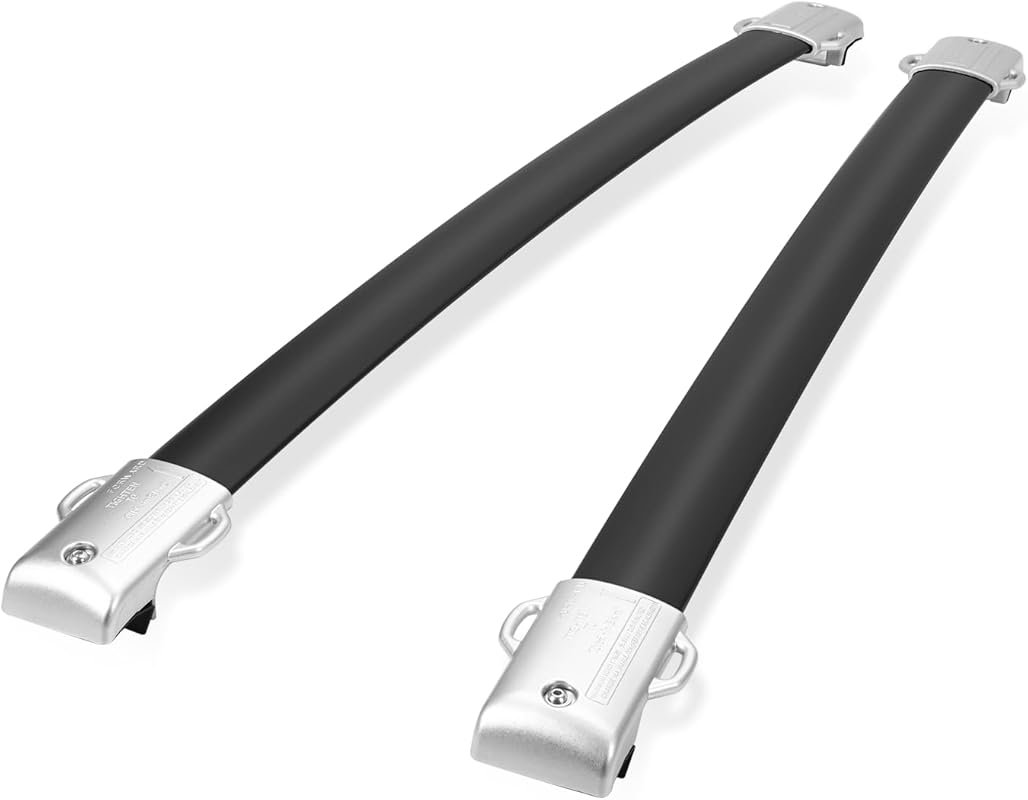 Auto Dynasty Aluminum Roof Rack Cross Bars for Lexus GX460 2010-2023,