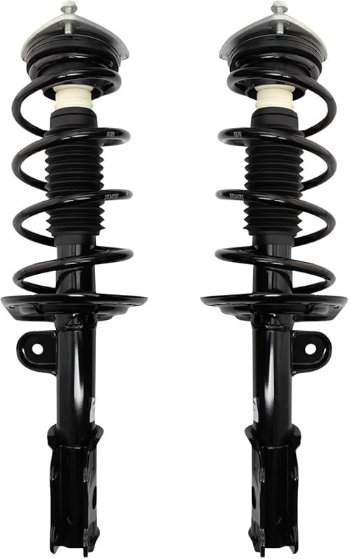 TRQ Front Strut and Spring Assembly for Ford Explorer 2020-2022, Pre-A